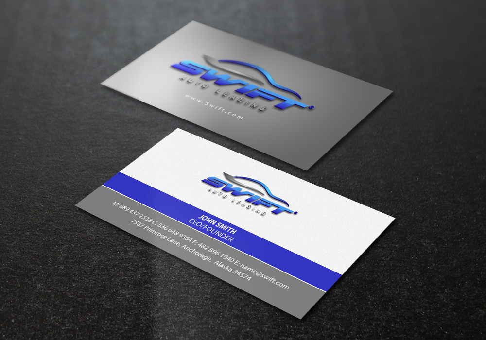 Diseño de Tarjeta de Presentación por Brand aid para este proyecto | Diseño #15417866