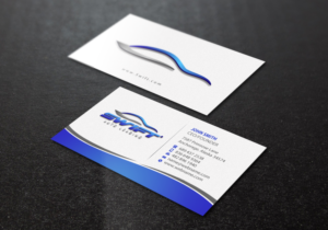 Business Card Design by Brand aid for this project | Design: #15417873