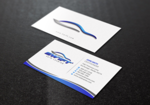 Business Card Design by Brand aid for this project | Design #15448644