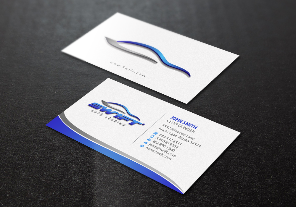 Diseño de Tarjeta de Presentación por Brand aid para este proyecto | Diseño #15448646