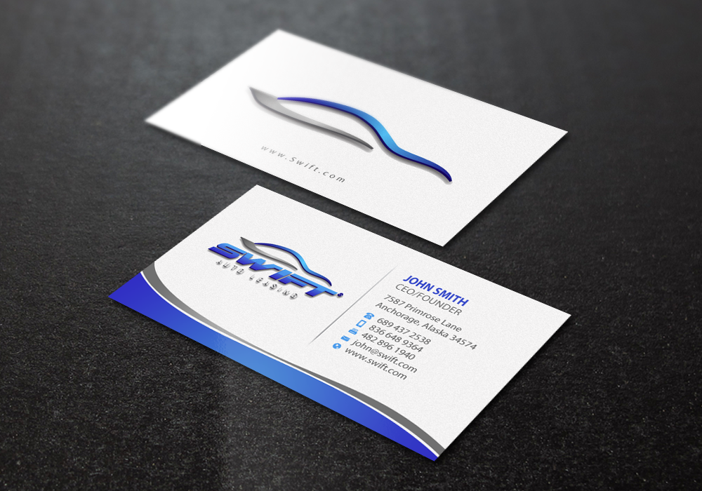 Diseño de Tarjeta de Presentación por Brand aid para este proyecto | Diseño #15448648