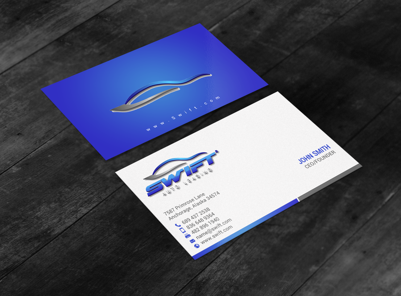 Business Card Design by chandrayaan.creative for this project | Design #15413246