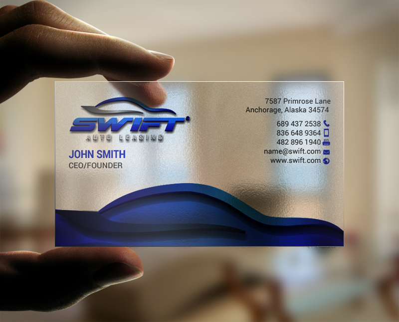 Business Card Design by chandrayaan.creative for this project | Design #15414348