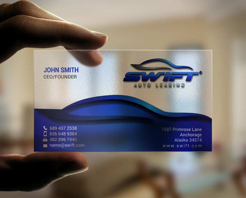 Business Card Design by chandrayaan.creative for this project | Design #15414588