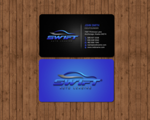 Business Card Design by chandrayaan.creative for this project | Design #15429156