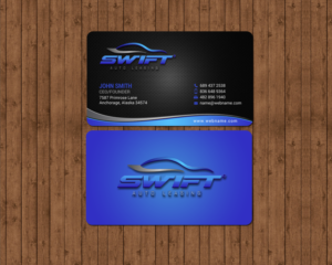 Business Card Design by chandrayaan.creative for this project | Design: #15429200
