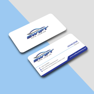 Diseño de Tarjeta de Presentación por Creative Jiniya para este proyecto | Diseño: #15398897