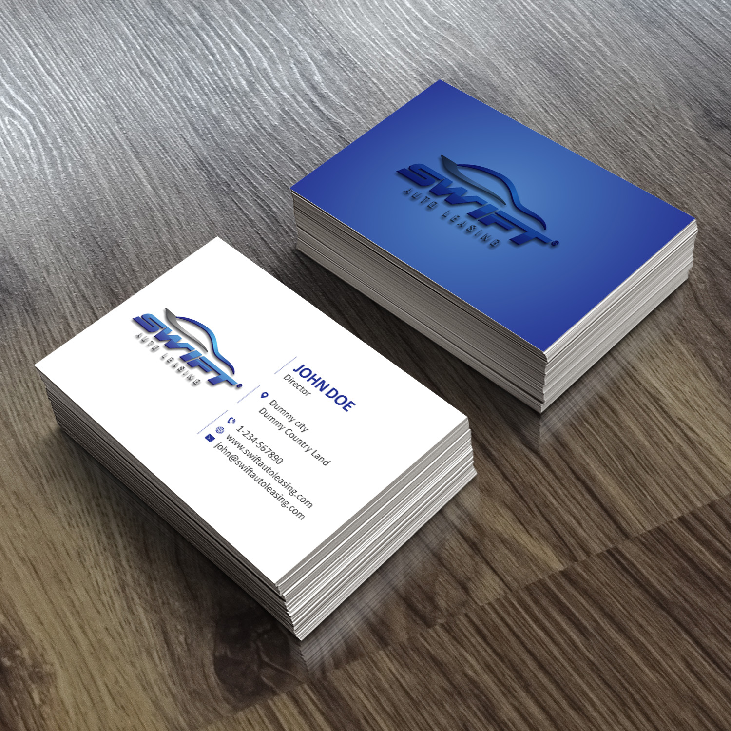 Diseño de Tarjeta de Presentación por Creative Jiniya para este proyecto | Diseño #15398898