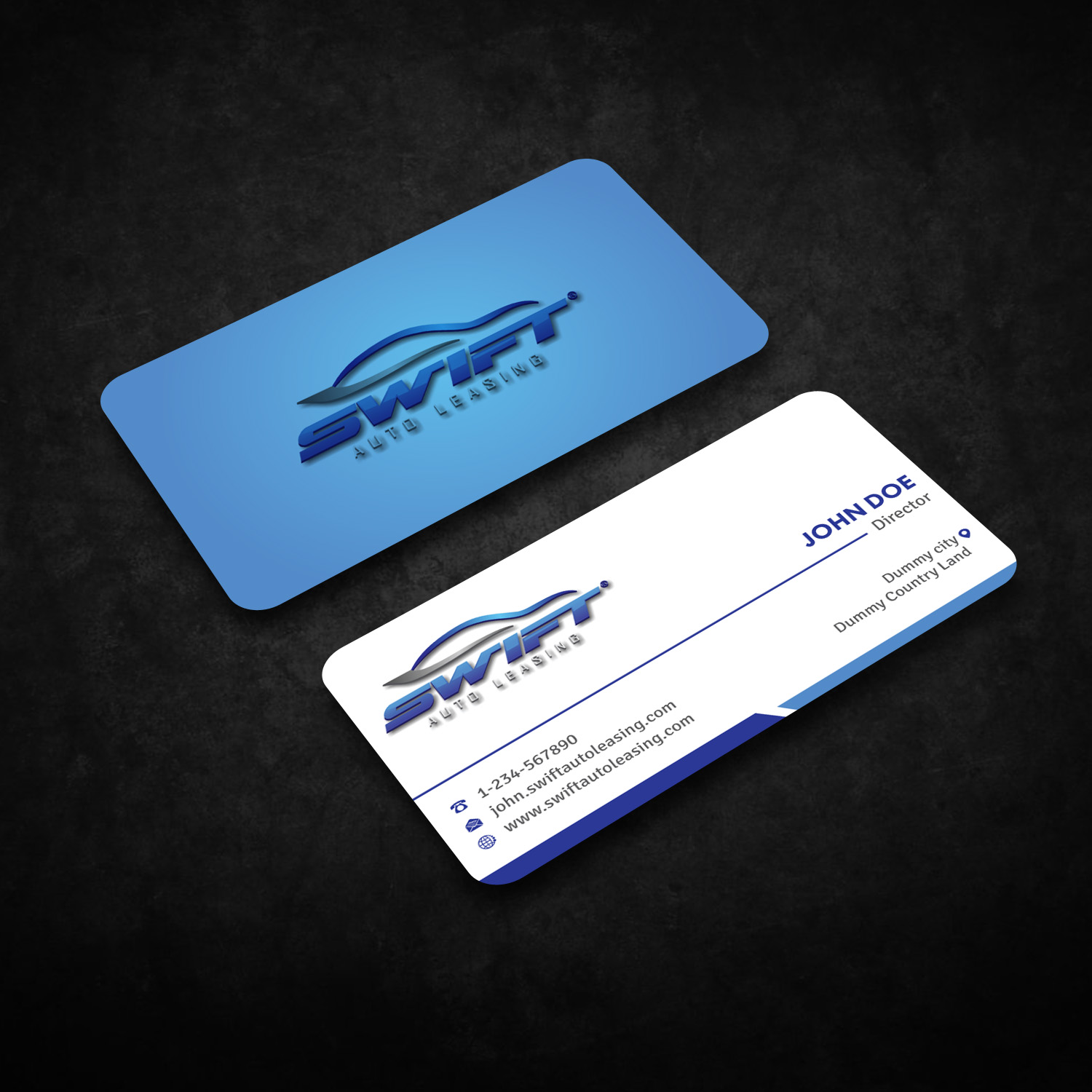 Diseño de Tarjeta de Presentación por Creative Jiniya para este proyecto | Diseño #15398899