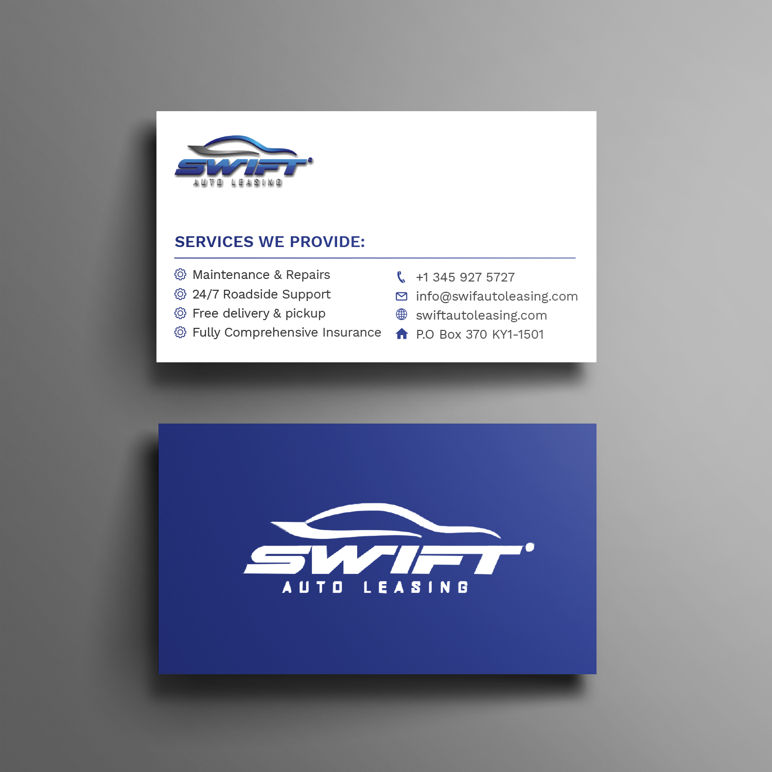 Business Card Design by Graphic Flame for this project | Design #26663307