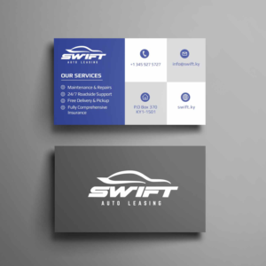 Business Card Design by Graphic Flame for this project | Design: #26698956