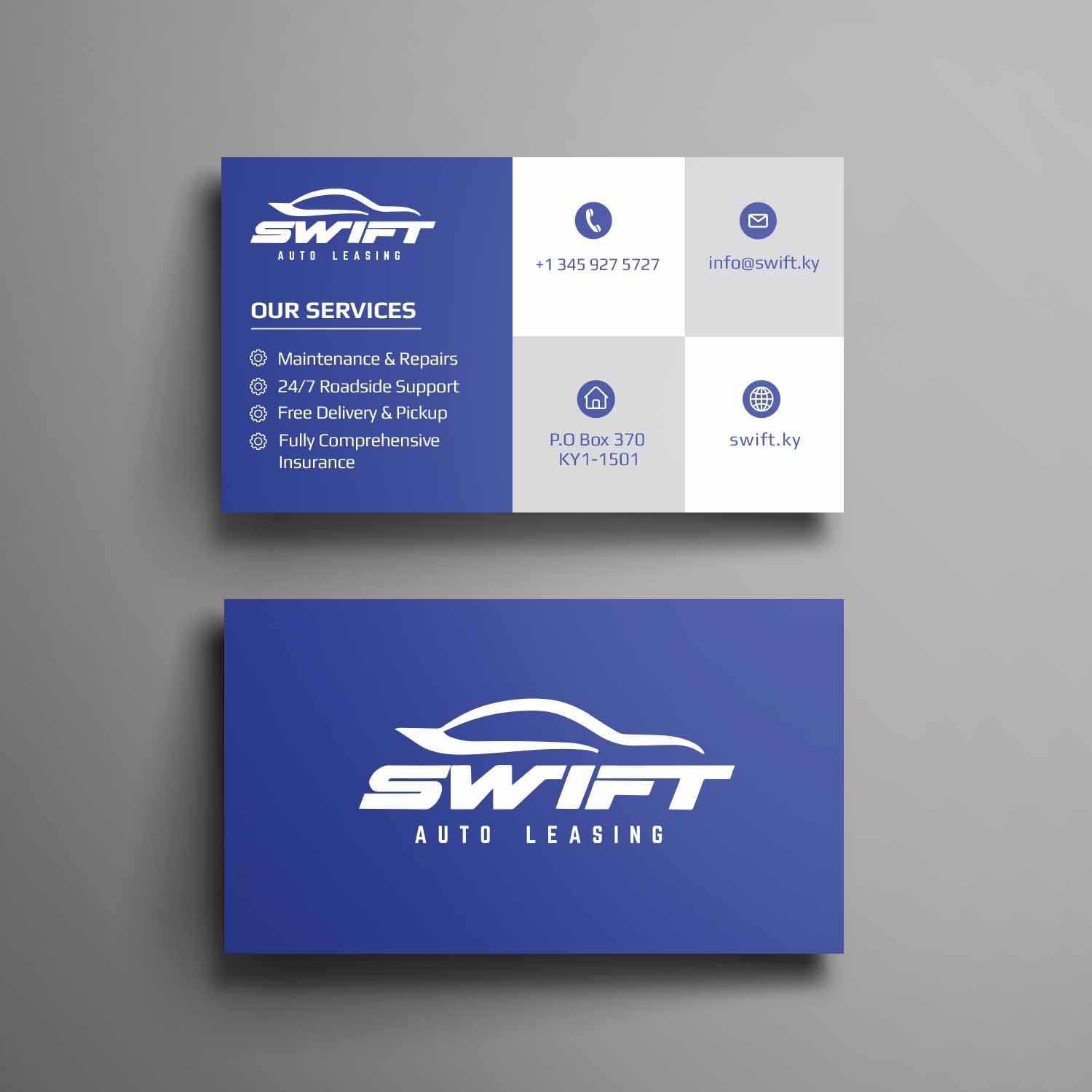 Business Card Design by Graphic Flame for this project | Design #26698957