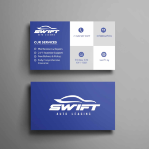Business Card Design by Graphic Flame for this project | Design: #26698957