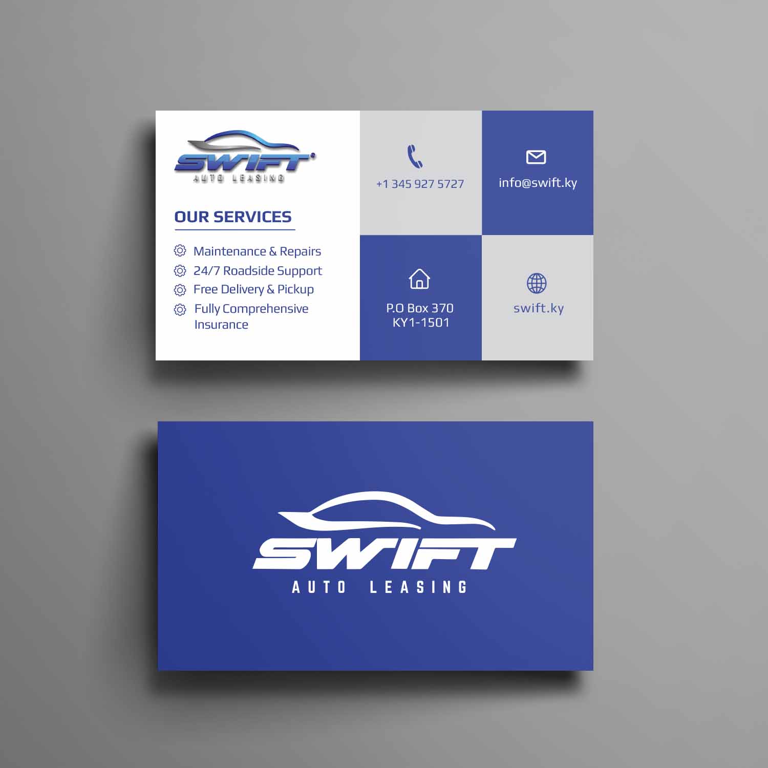 Business Card Design by Graphic Flame for this project | Design #26699077