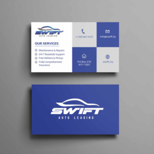 Business Card Design by Graphic Flame for this project | Design: #26699077