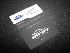 Business Card Design by Graphic Flame for this project | Design: #26699206