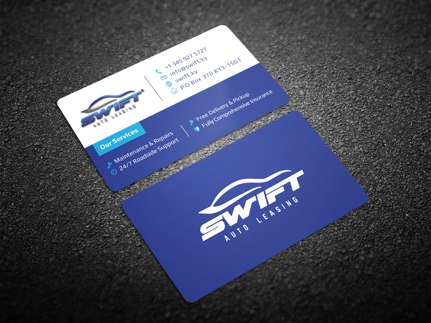 Business Card Design by Graphic Flame for this project | Design #26704558