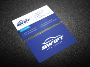 Business Card Design by Graphic Flame for this project | Design: #26704558