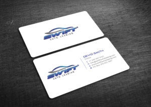 Diseño de Tarjeta de Presentación por Graphic Flame para este proyecto | Diseño: #15405061