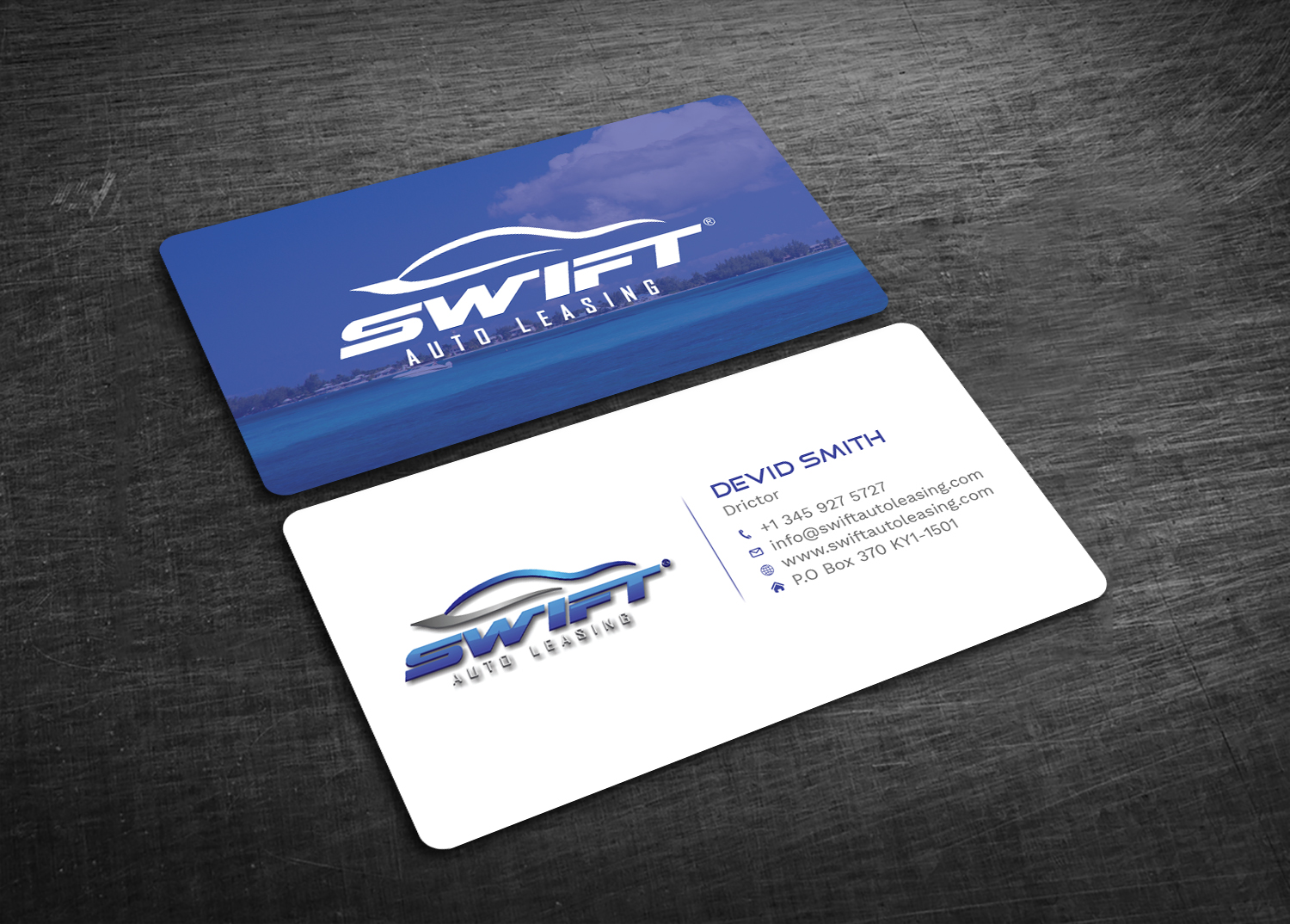 Diseño de Tarjeta de Presentación por Graphic Flame para este proyecto | Diseño #15405062