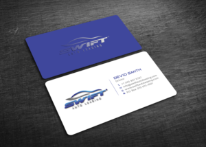 Diseño de Tarjeta de Presentación por Graphic Flame para este proyecto | Diseño: #15405063