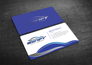 Diseño de Tarjeta de Presentación por Graphic Flame para este proyecto | Diseño: #15405065