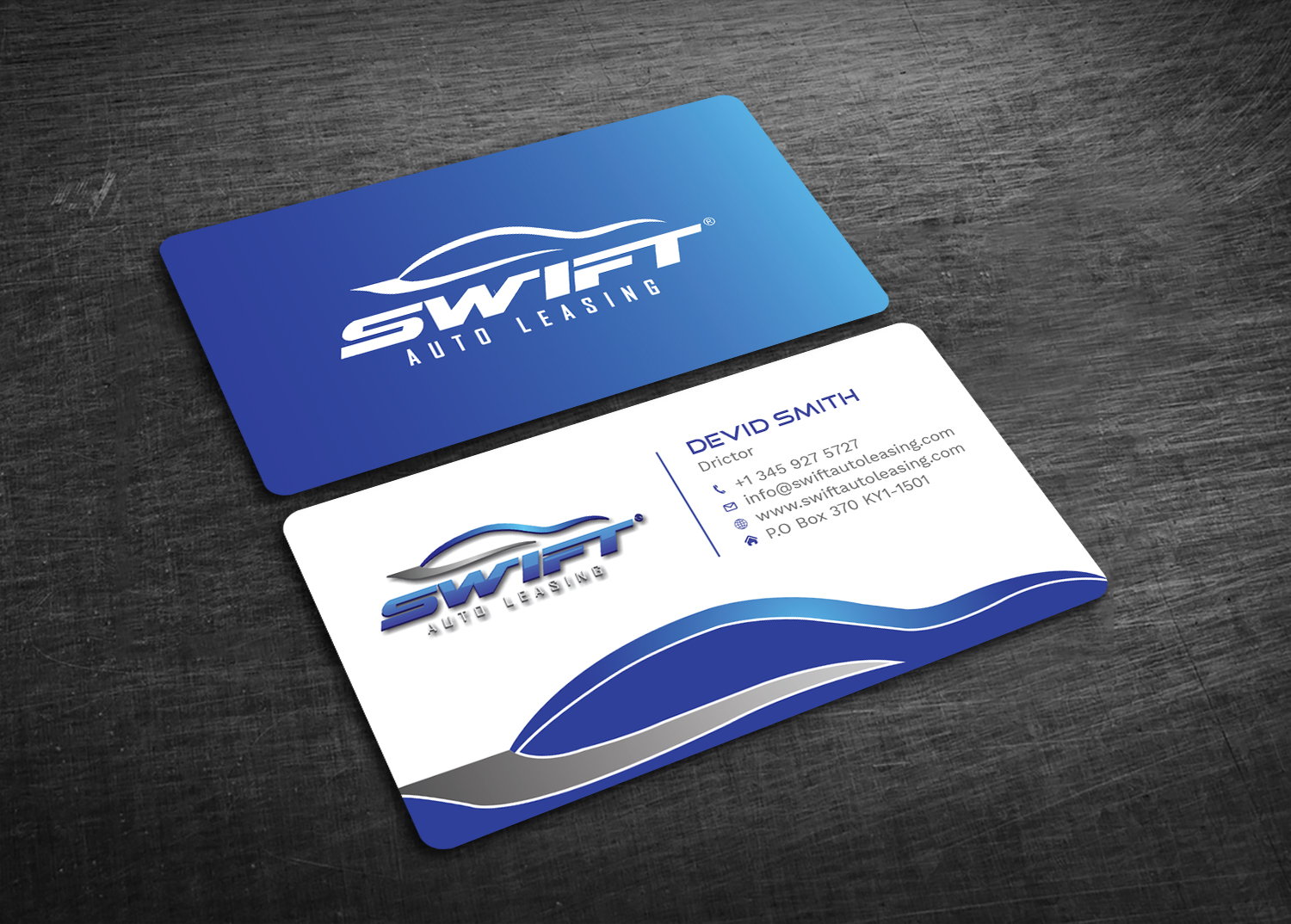 Diseño de Tarjeta de Presentación por Graphic Flame para este proyecto | Diseño #15405078