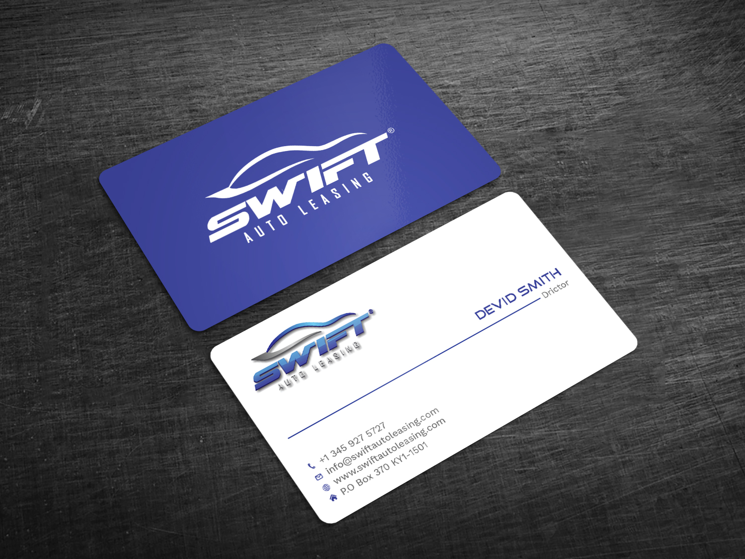 Diseño de Tarjeta de Presentación por Graphic Flame para este proyecto | Diseño #15405081