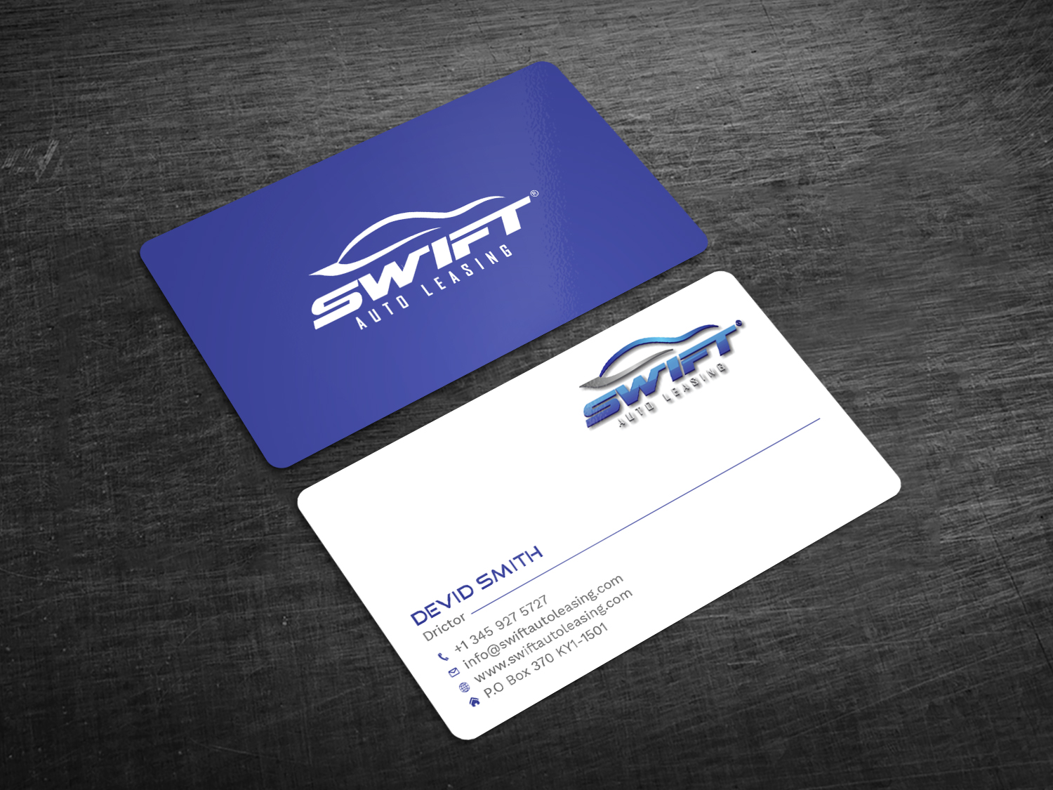Business Card Design by Graphic Flame for this project | Design #15405106