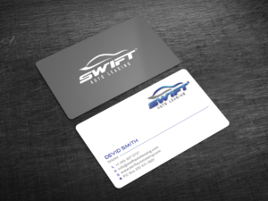 Business Card Design by Graphic Flame for this project | Design: #15405107