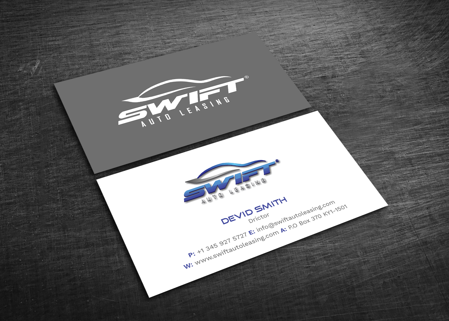 Business Card Design by Graphic Flame for this project | Design #15405108