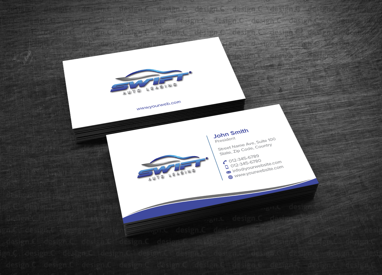 Design de Carte de Visite par design_C. pour ce projet | Design #15412946