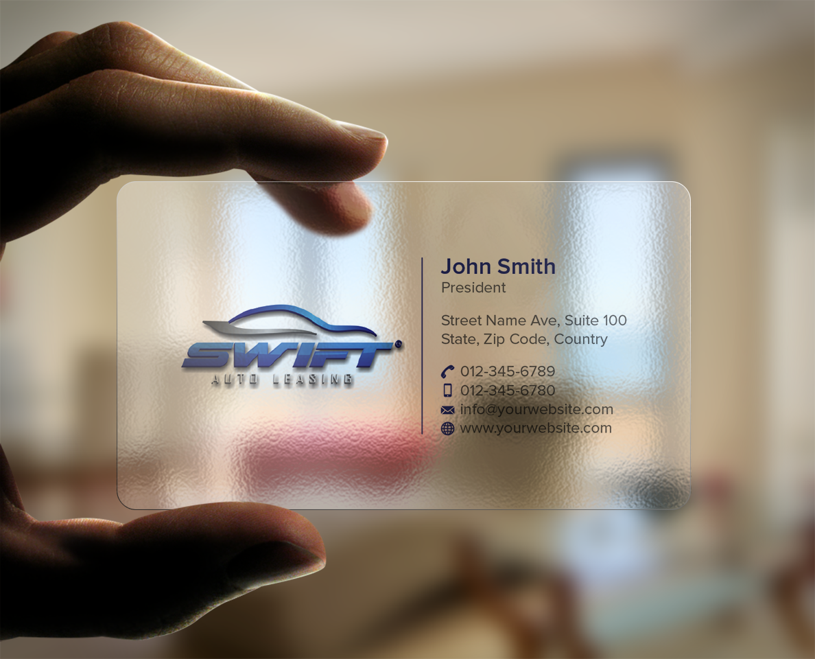 Diseño de Tarjeta de Presentación por design_C. para este proyecto | Diseño #15448614