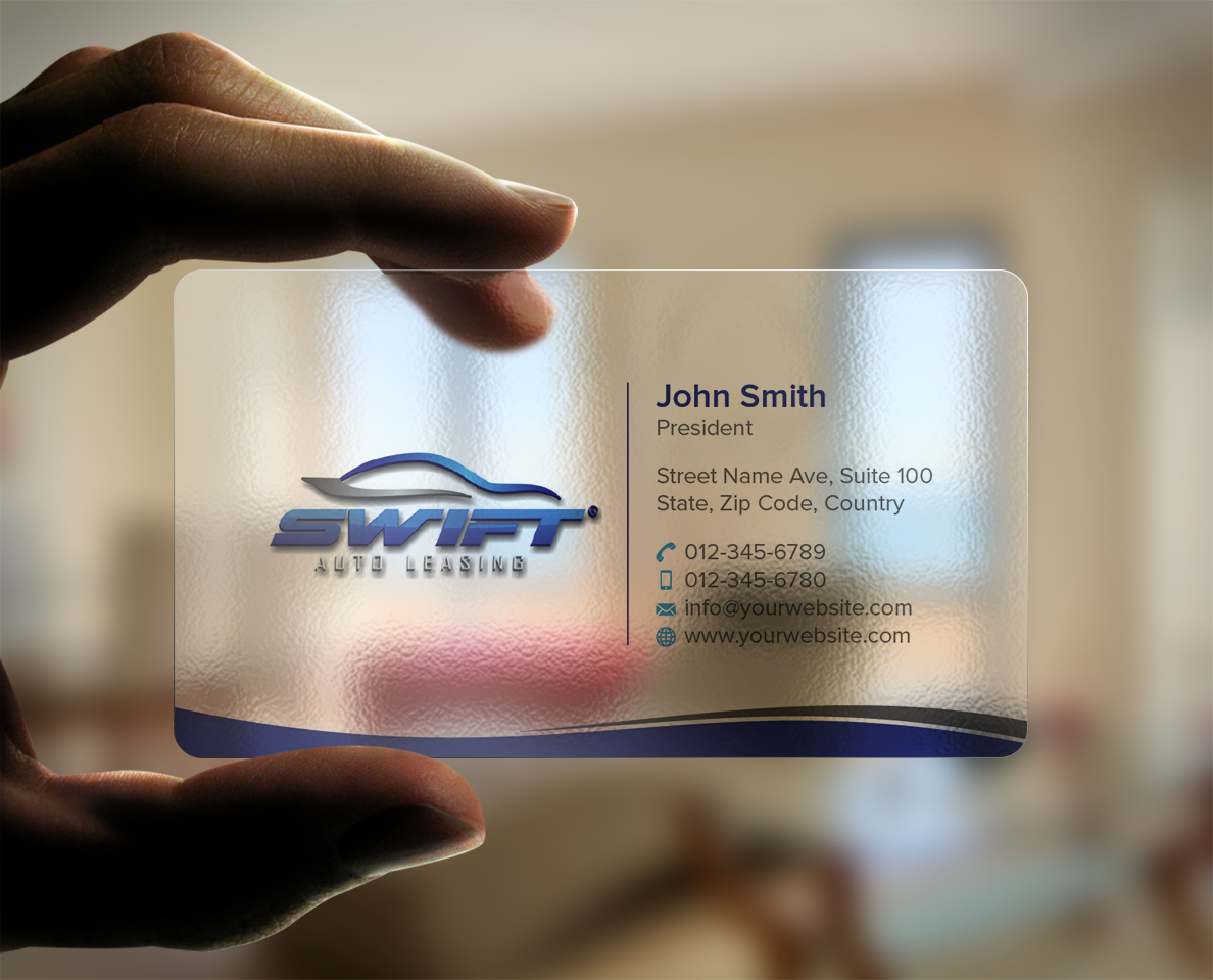 Diseño de Tarjeta de Presentación por design_C. para este proyecto | Diseño #15448630