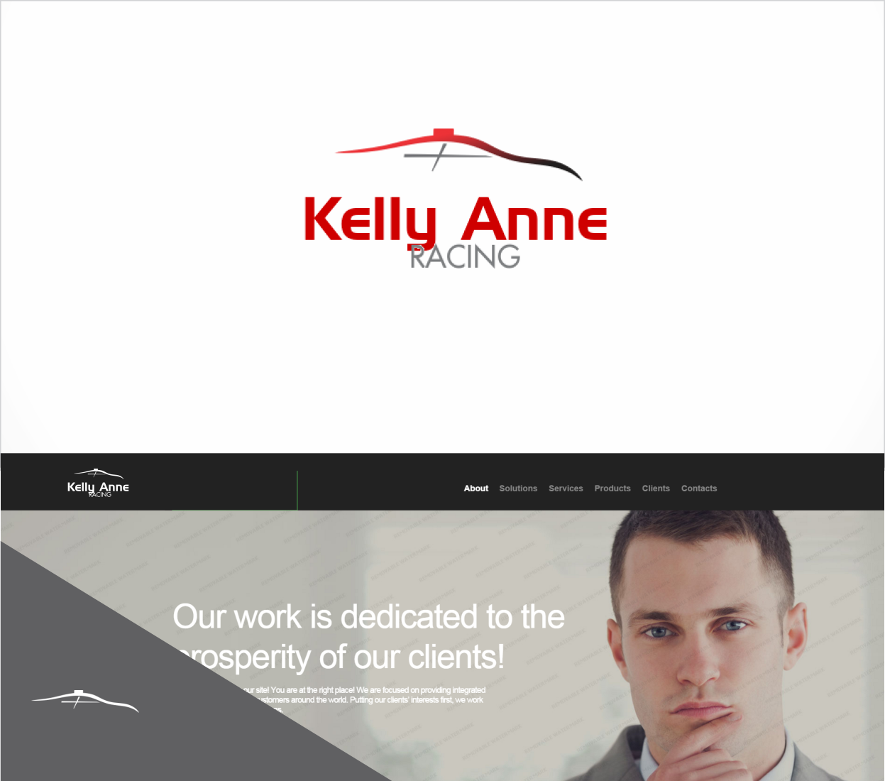 Logo Design by Paulsein for this project | Design #15412556