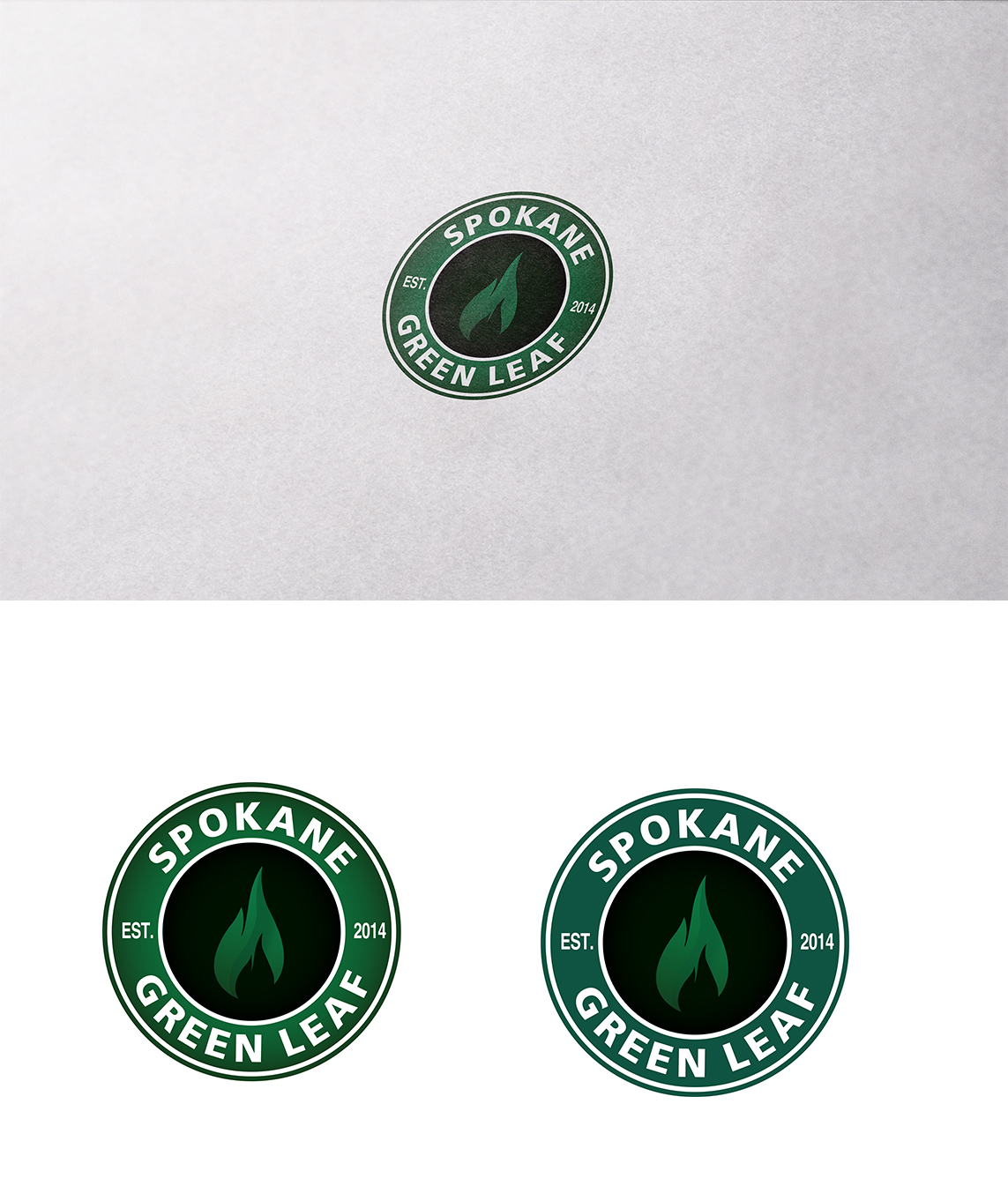 Logo Design by elcho for this project | Design #15427443