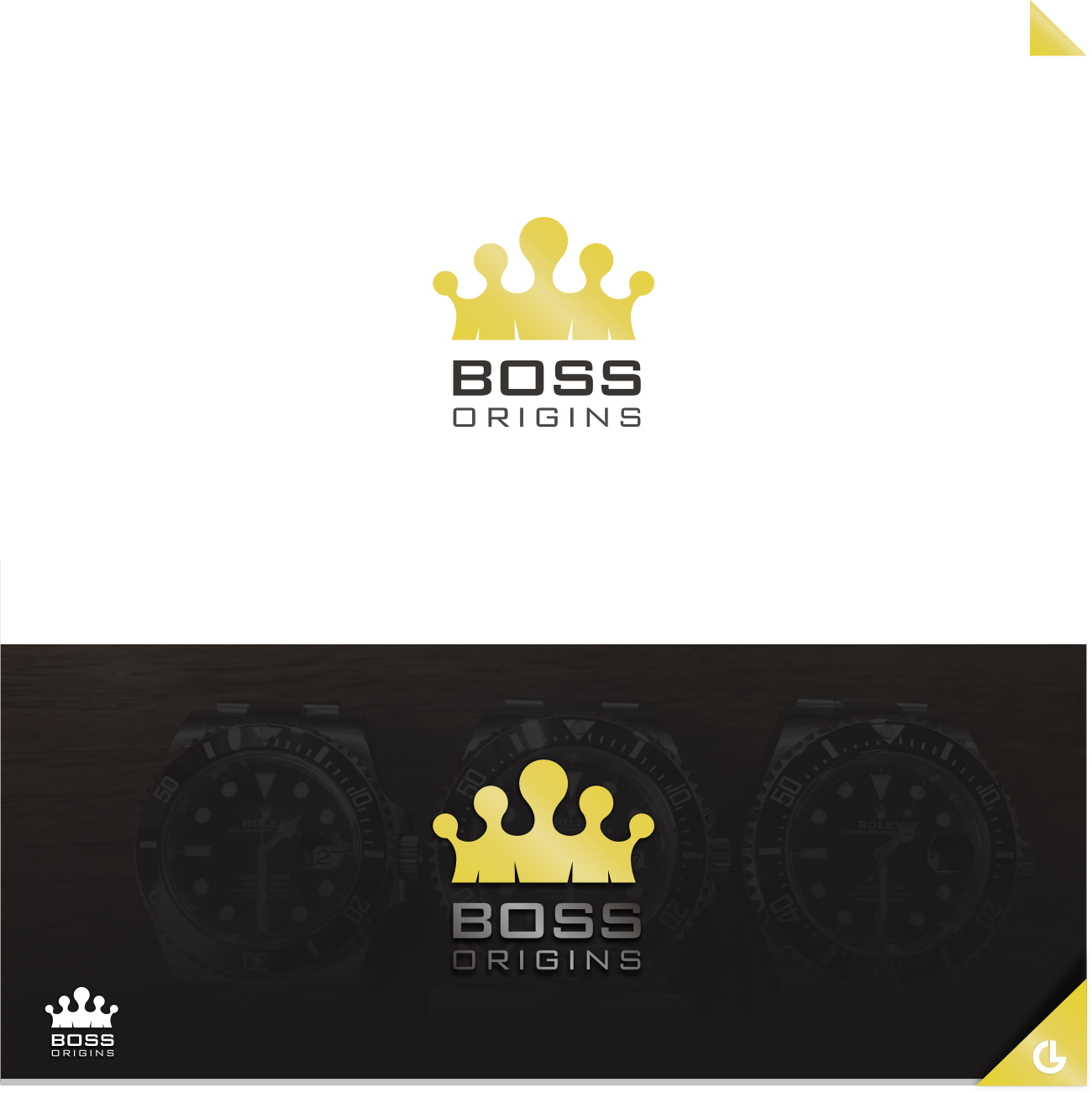 Logo Design by R!CKY for this project | Design #15449098