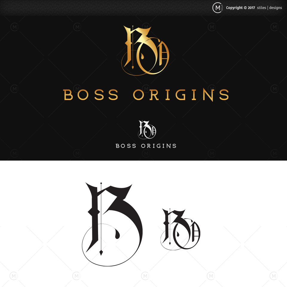 Logo Design by stiles1414 for this project | Design #15445165