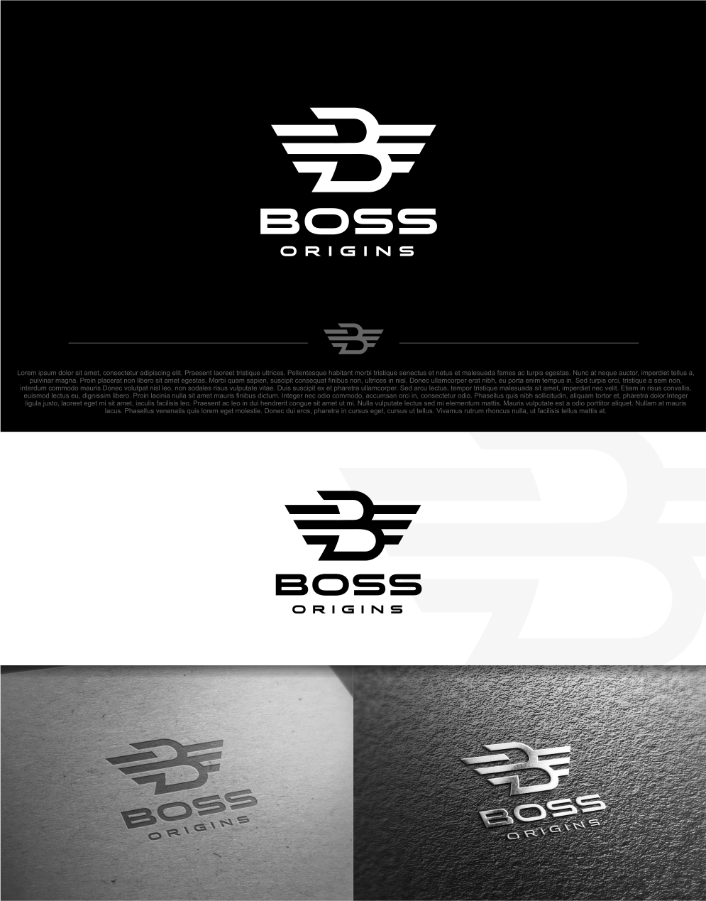 Logo Design by artswolf for this project | Design #15511564