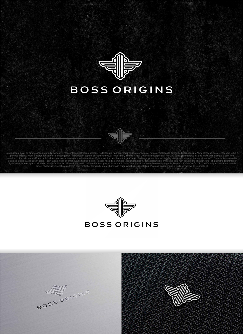 Logo Design by artswolf for this project | Design #15574996