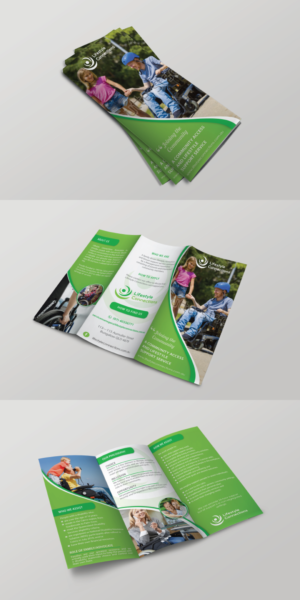 Flyer-Design von alex989 für Lifestyle Connections Association Inc. | Design: #15403984