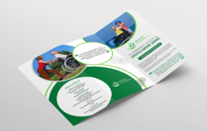 Flyer-Design von creative.bugs für Lifestyle Connections Association Inc. | Design: #15426512