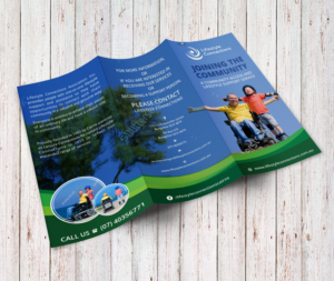 Flyer-Design von ecorokerz für Lifestyle Connections Association Inc. | Design: #15414295