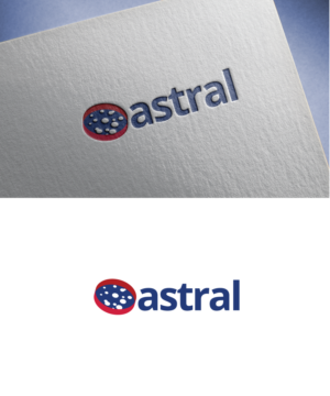 Logo Design by Sergio Coelho for ASTRAL | Design: #15498913