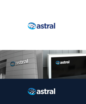 Logo Design by Sergio Coelho for ASTRAL | Design: #15499020