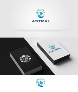 Logo Design by ARTMD for ASTRAL | Design: #15443293