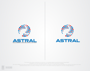 Logo Design by ARTMD for ASTRAL | Design: #15445202