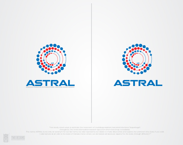 Logo Design by ARTMD for ASTRAL | Design #15445203