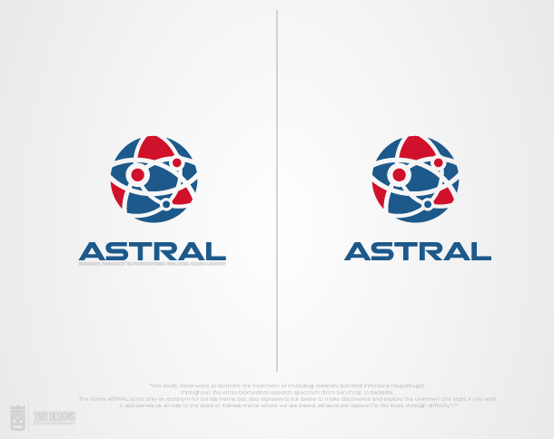 Logo Design by ARTMD for ASTRAL | Design #15445204