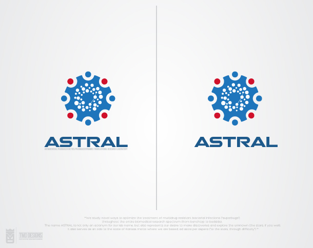 Logo Design by ARTMD for ASTRAL | Design #15445205